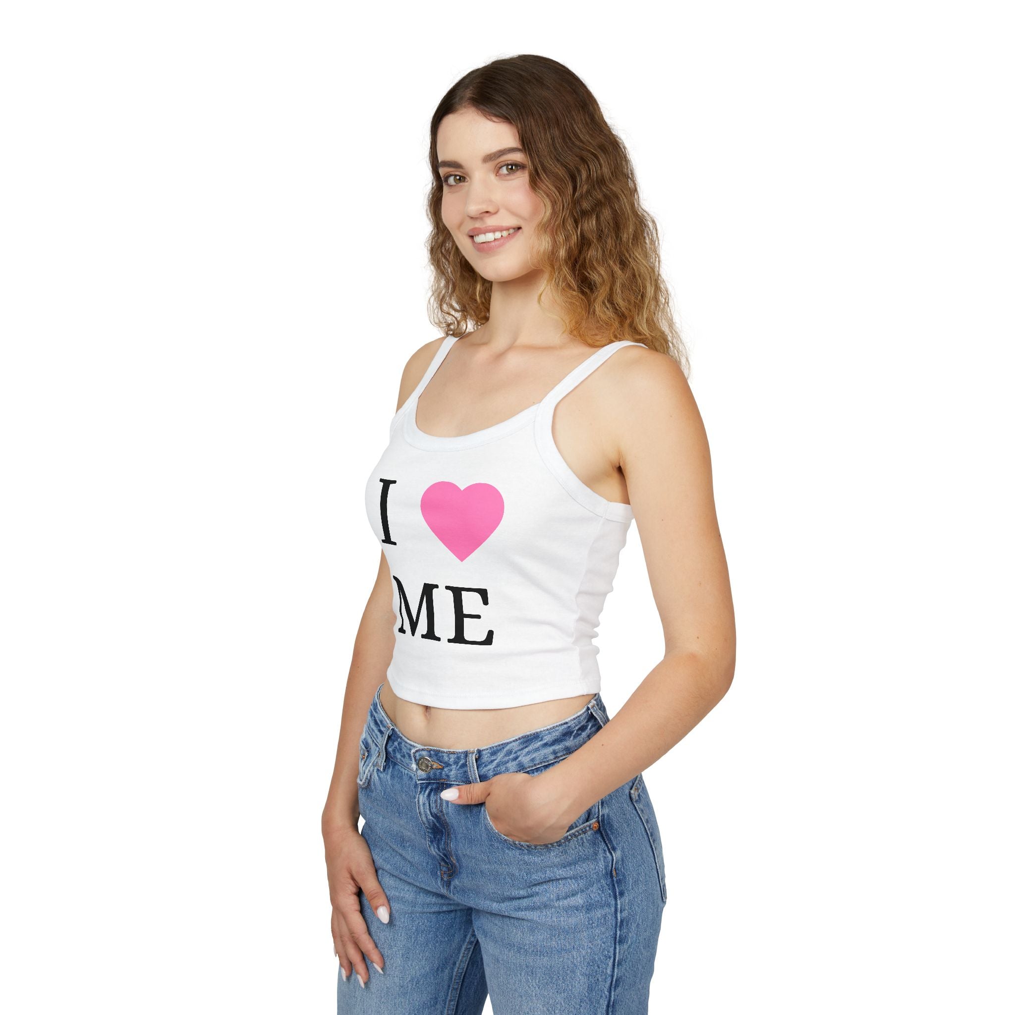 I ♡ ME Tank Top