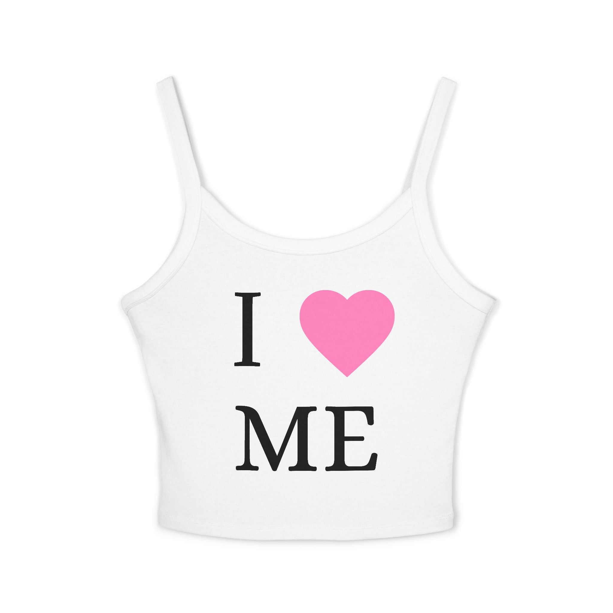 I ♡ ME Tank Top