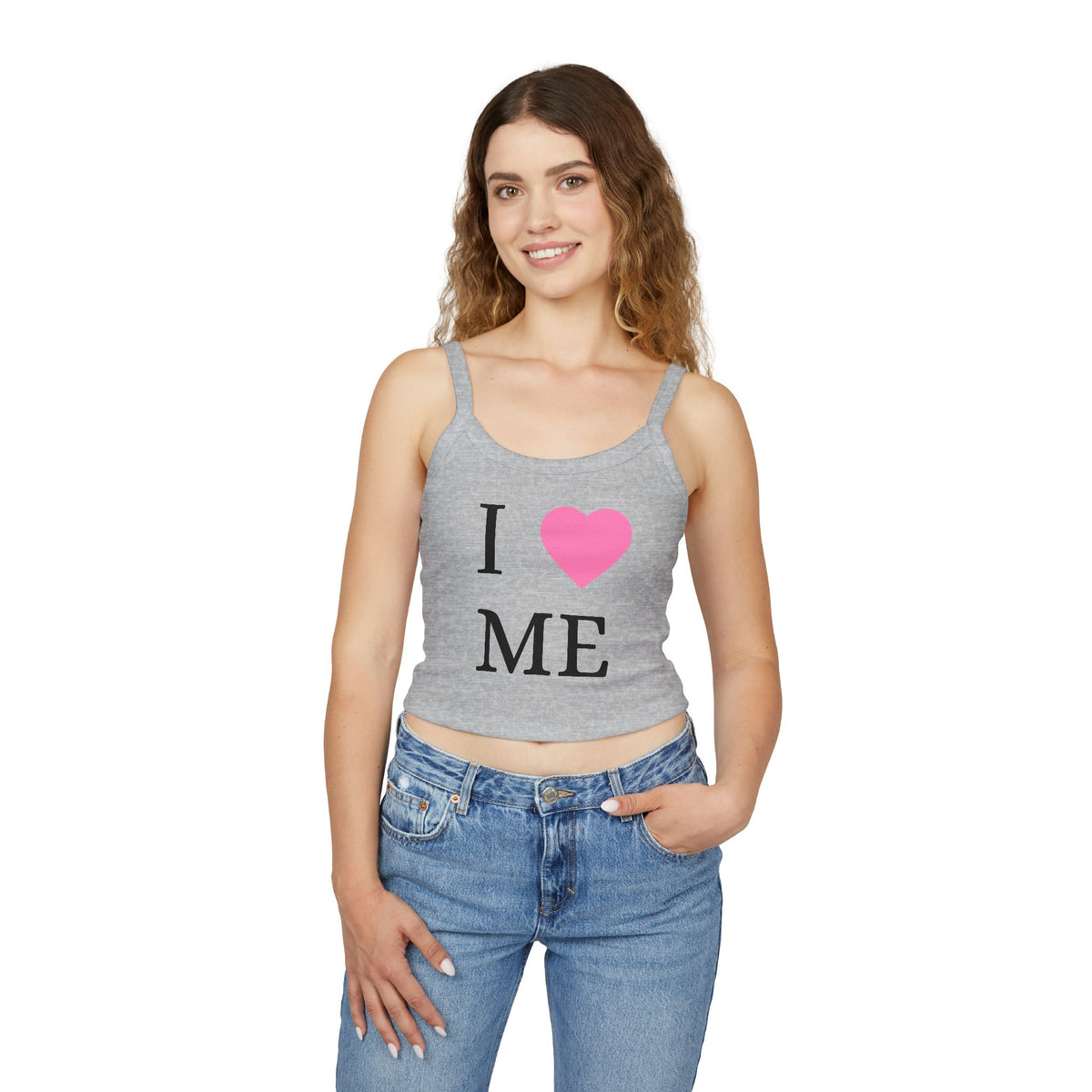 I ♡ ME Tank Top