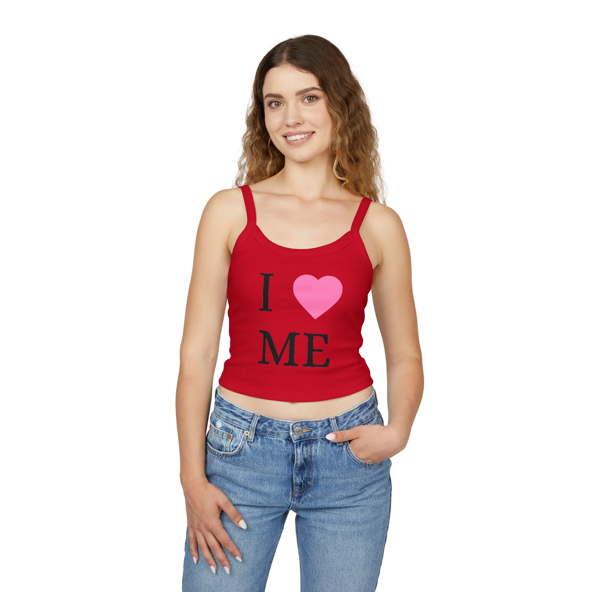 I ♡ ME Tank Top